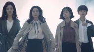 Cast of Jugglers | Image via Story TvN